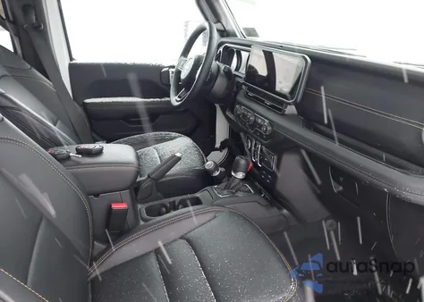 2025 Jeep Gladiator High Tide z USA, uszkodzony, nr VIN 1C6PJTAG8SL536728